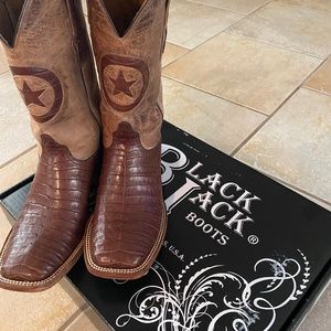 Black Jack Boots